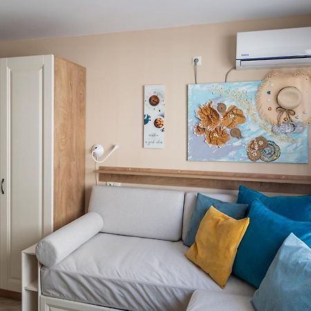 Aquamarine Apartment Pomorie Luaran gambar