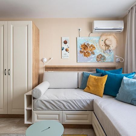 Aquamarine Apartment Pomorie Luaran gambar