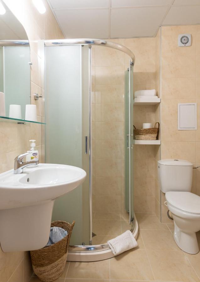 Aquamarine Apartment Pomorie Luaran gambar