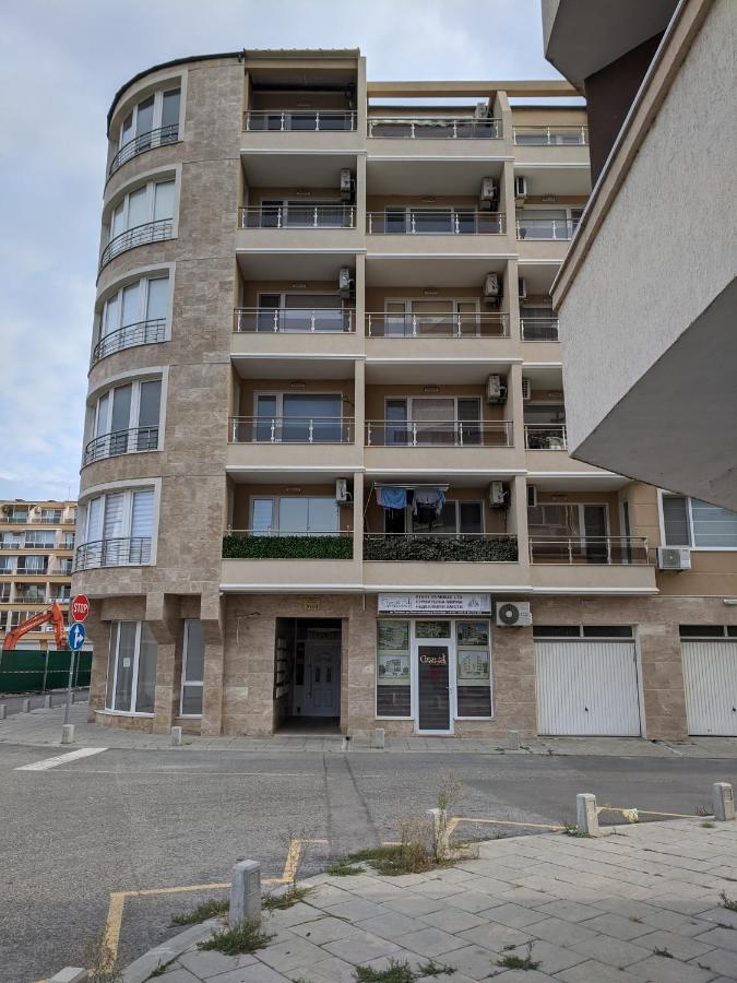 Aquamarine Apartment Pomorie Luaran gambar