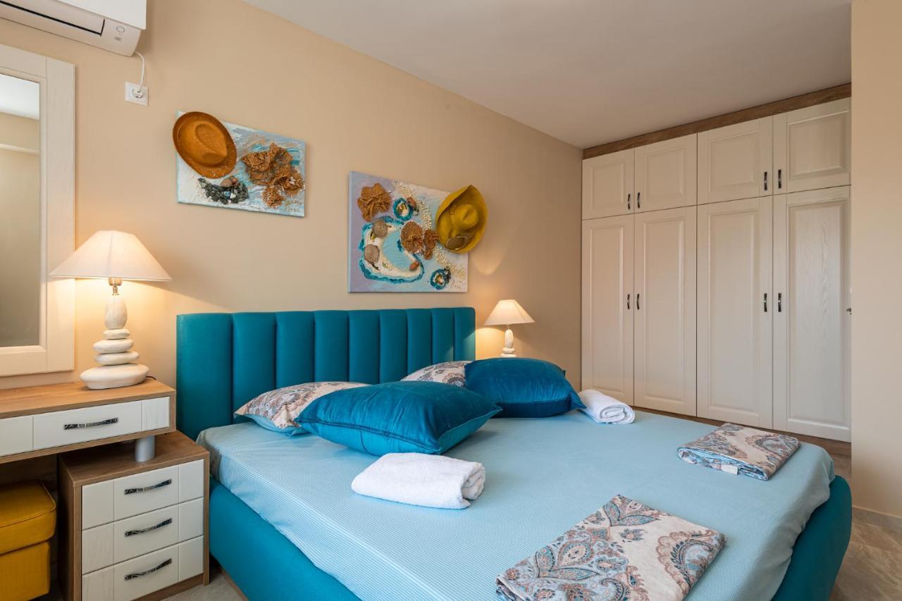 Aquamarine Apartment Pomorie Luaran gambar