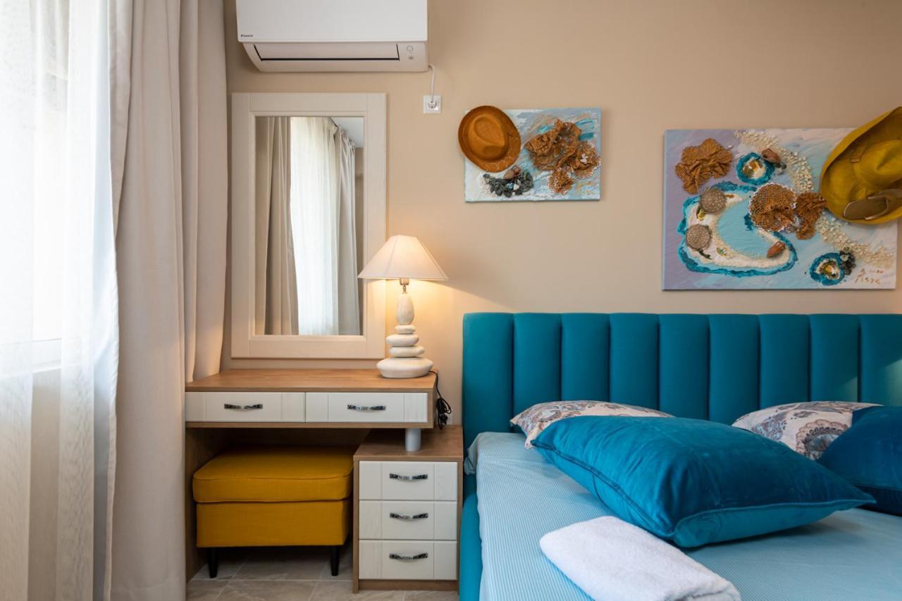Aquamarine Apartment Pomorie Luaran gambar