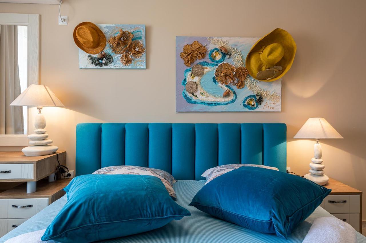 Aquamarine Apartment Pomorie Luaran gambar