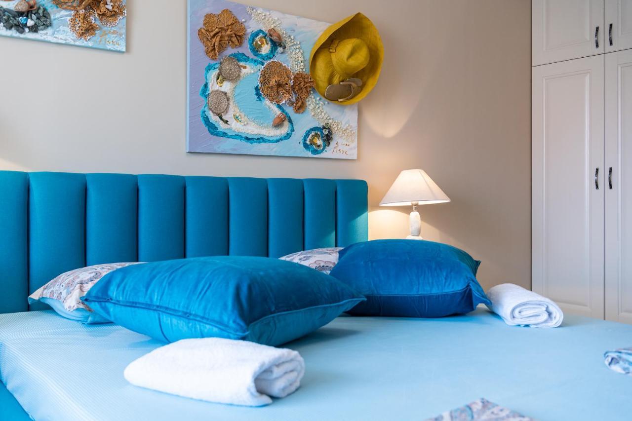 Aquamarine Apartment Pomorie Luaran gambar