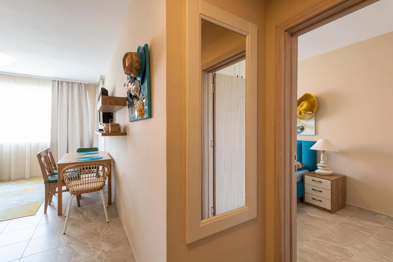 Aquamarine Apartment Pomorie Luaran gambar