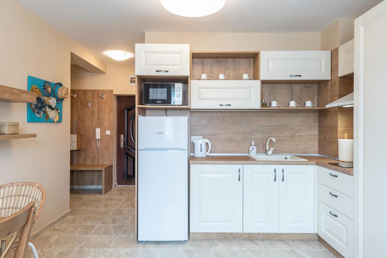 Aquamarine Apartment Pomorie Luaran gambar