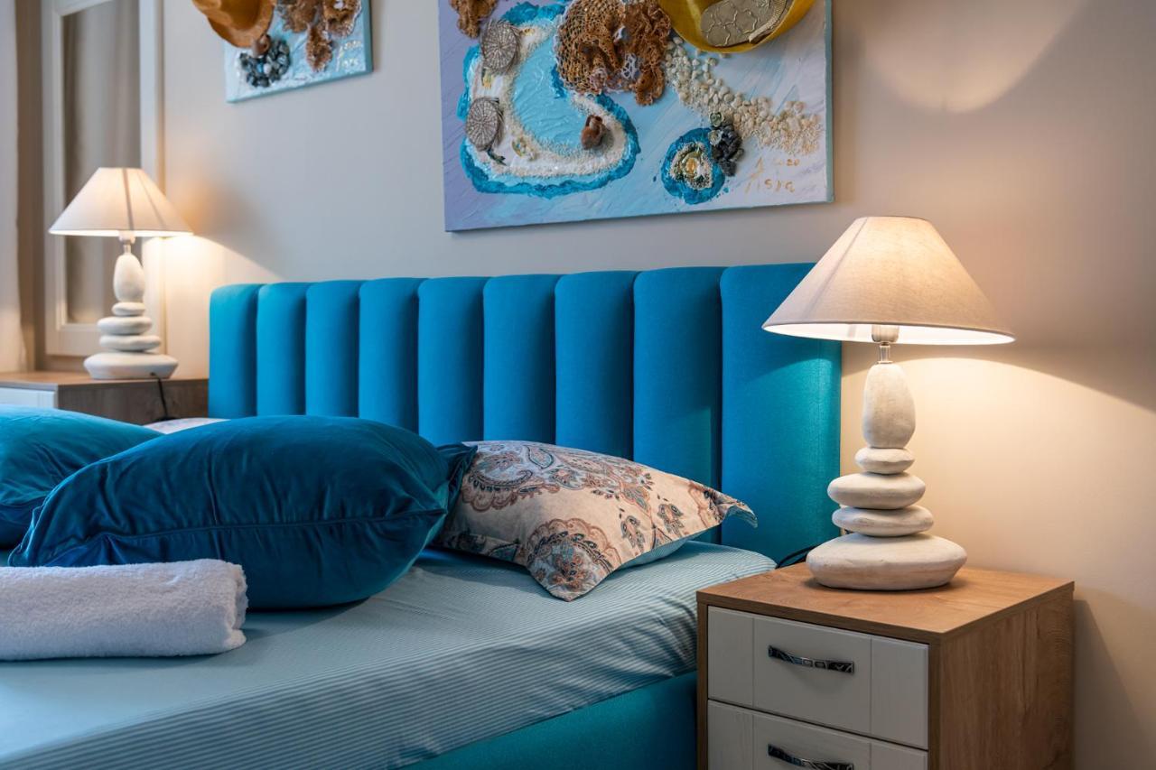 Aquamarine Apartment Pomorie Luaran gambar