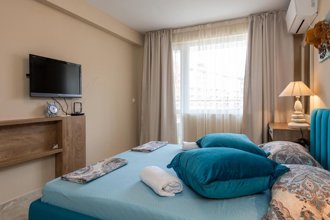 Aquamarine Apartment Pomorie Luaran gambar