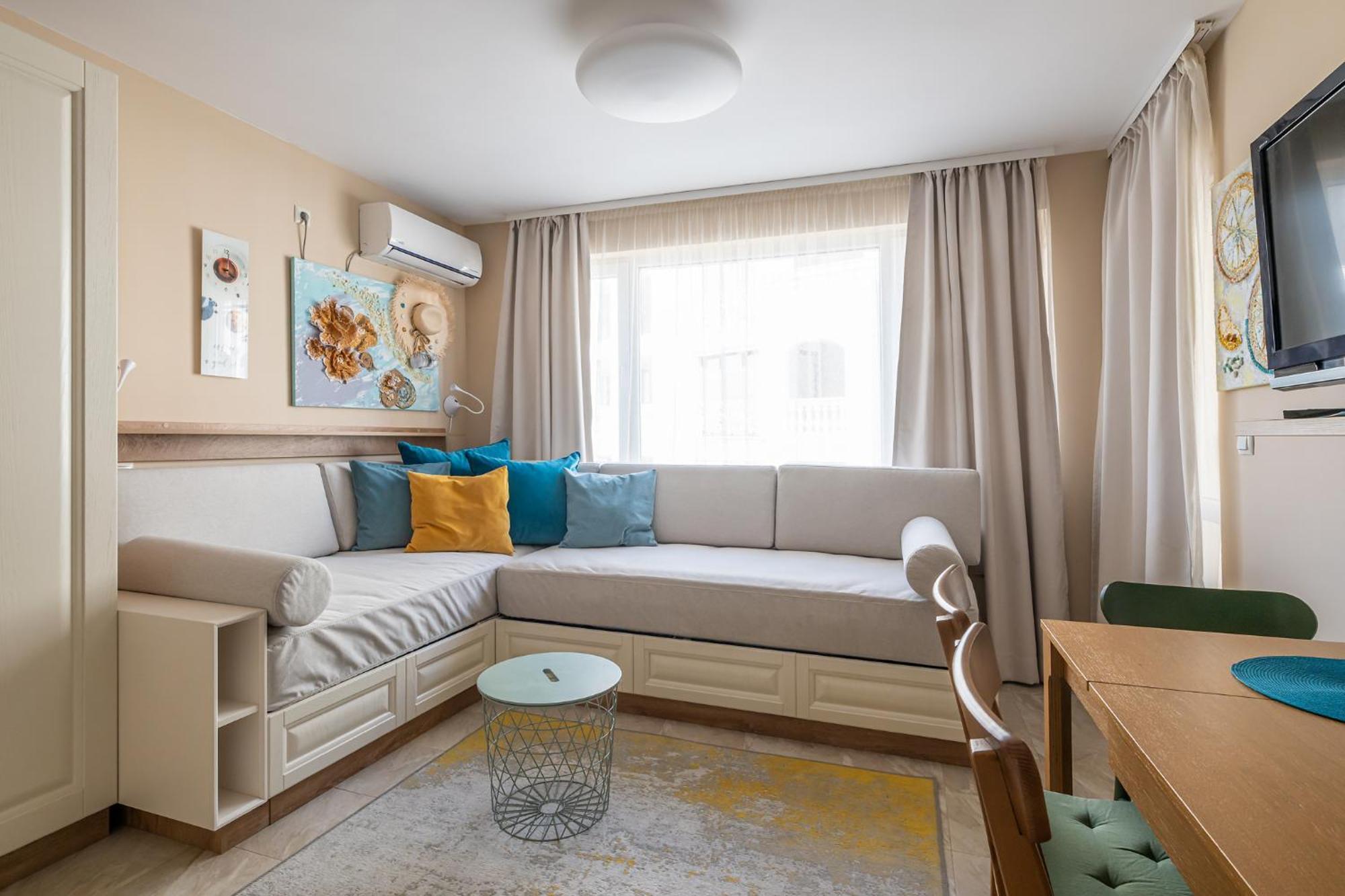 Aquamarine Apartment Pomorie Luaran gambar