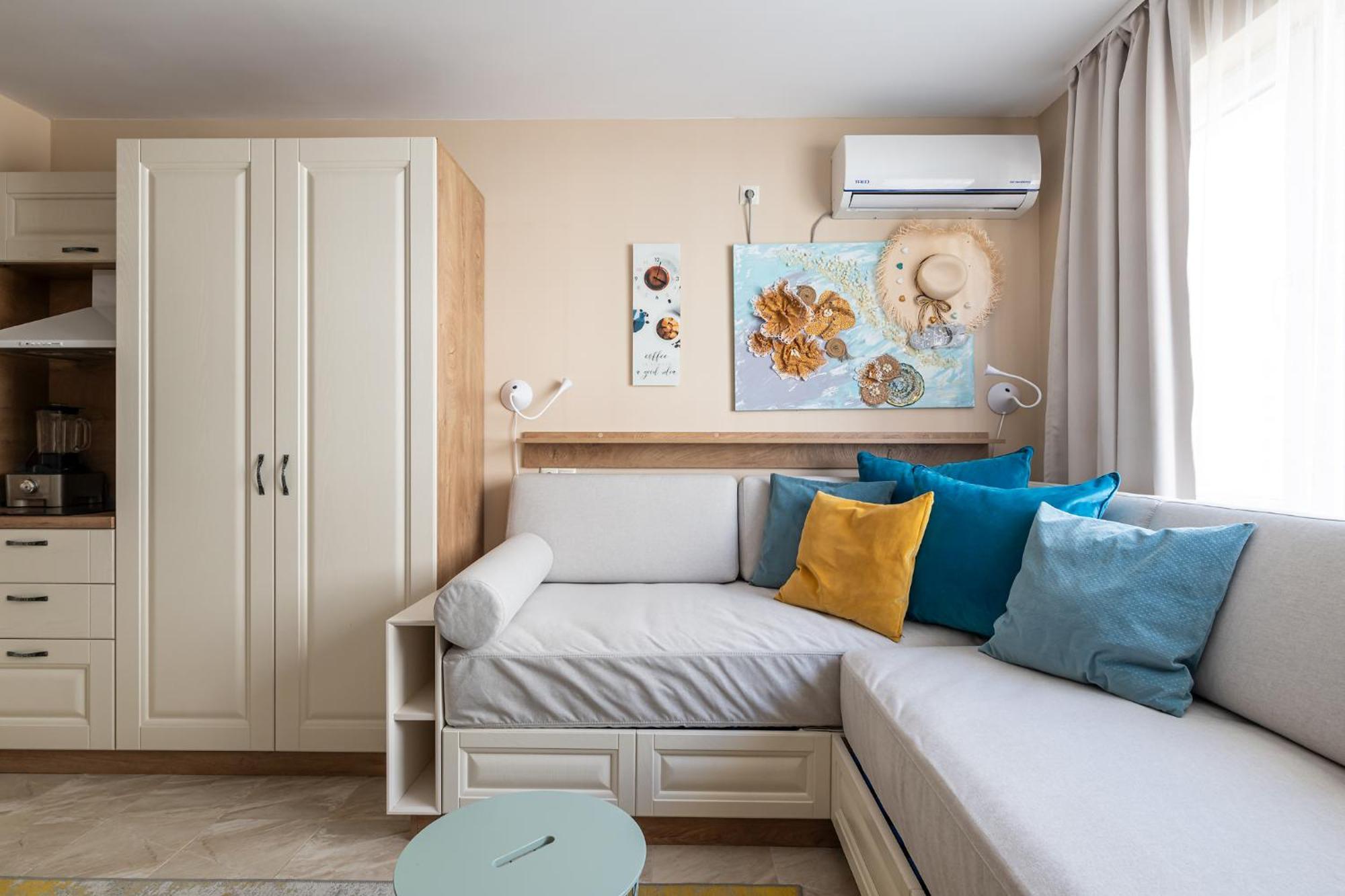 Aquamarine Apartment Pomorie Luaran gambar