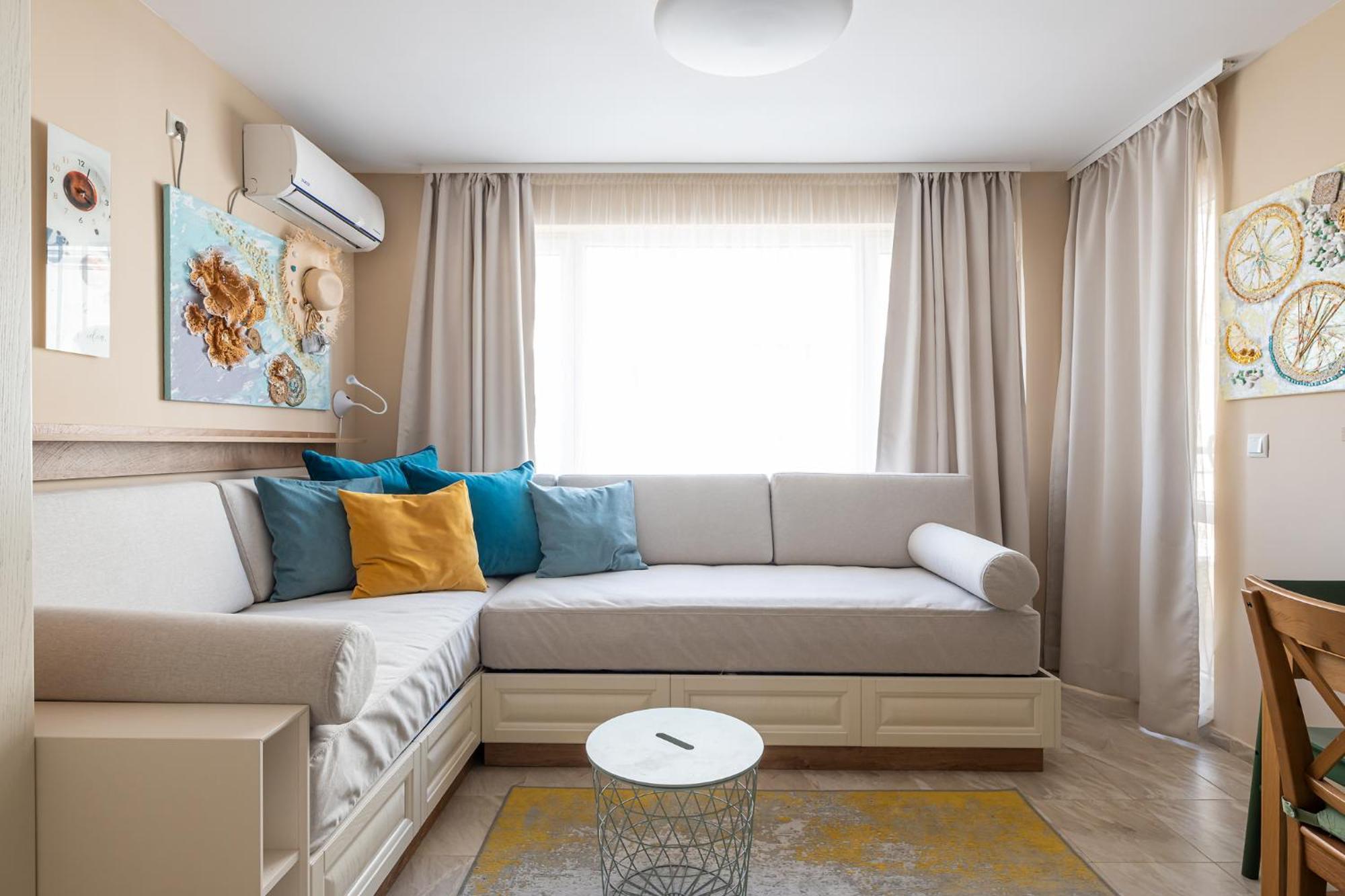 Aquamarine Apartment Pomorie Luaran gambar