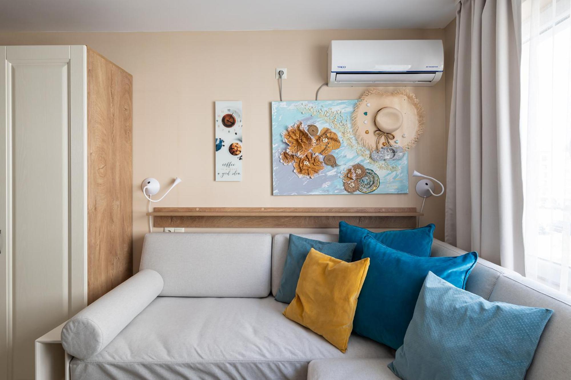 Aquamarine Apartment Pomorie Luaran gambar